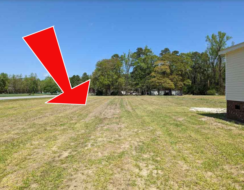 Lot for sale - Beulaville NC