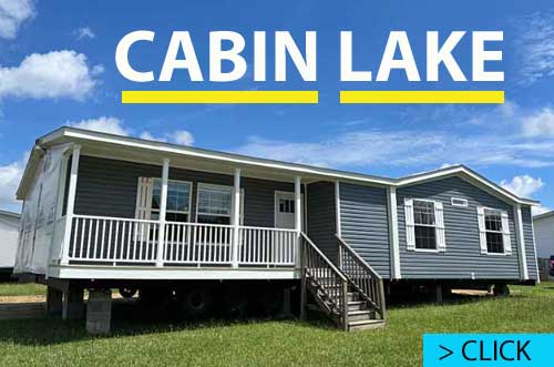 Cabin Lake 3 Bedroom on Sale