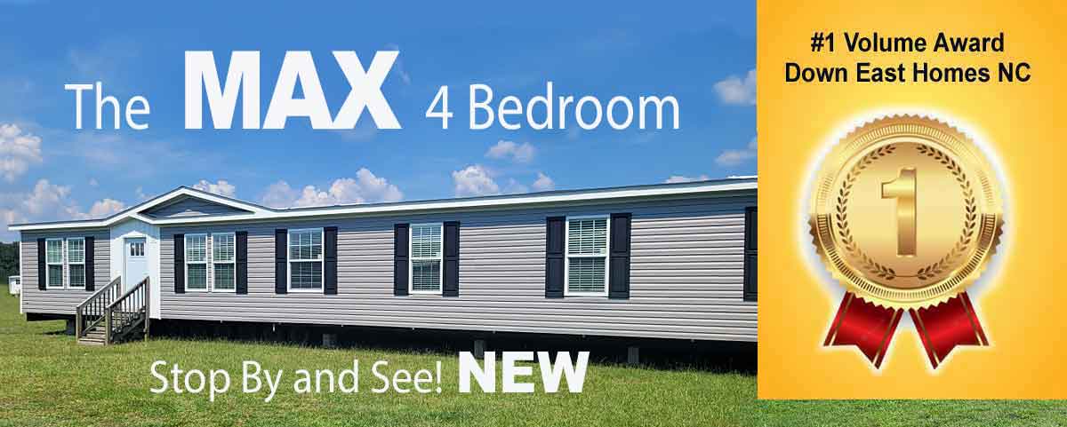 MAX - 4 Bed, 3 Bath - Beulaville NC