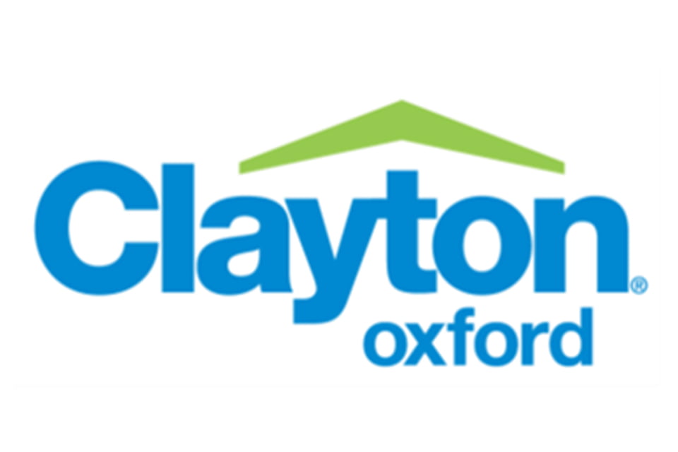 Clayton Oxford logo